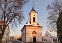 Kostel Povýšení sv. Køíže