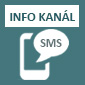 SMS info kanál
